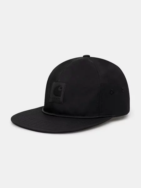 Czapka z daszkiem Carhartt Wip czarna