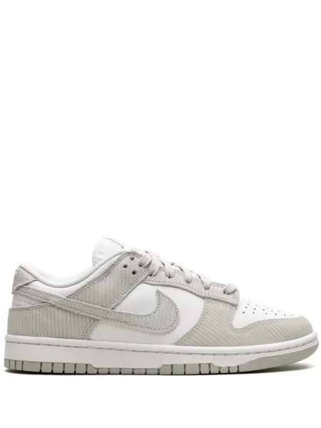 Sneakerși Nike Dunk de catifea cord gri