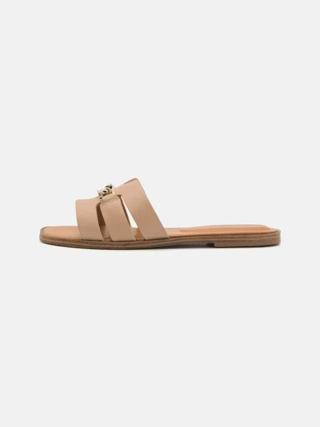 CALL IT SPRING Papucs SERINNA / arany bézs