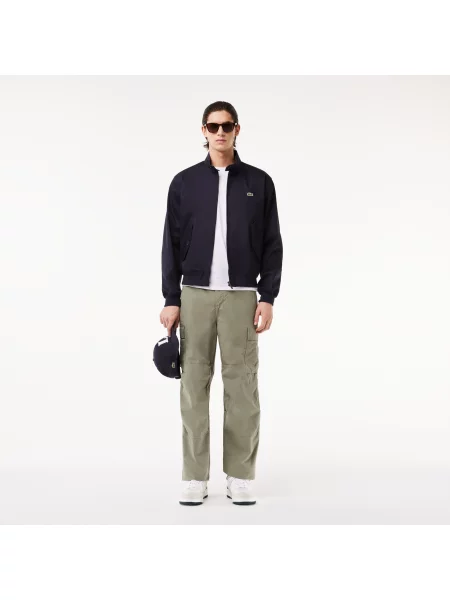 Lacoste Kurtka Lacoste granatowa