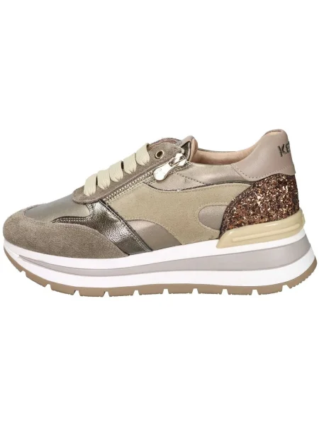 Pantofi Keys bej
