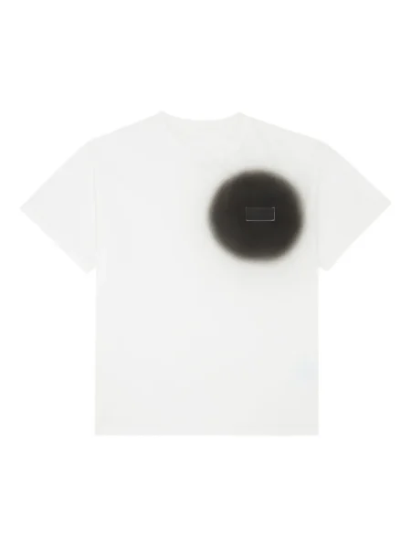 Tricou Mm6 Maison Margiela alb