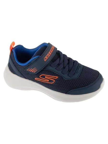Buty sportowe Sneakersy chłopięce Selectors Reset Achieved niebieskie