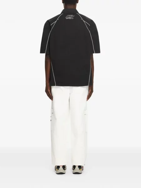 Cămașă Off-white scurtă alb