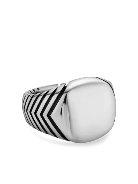 Inel David Yurman argintiu