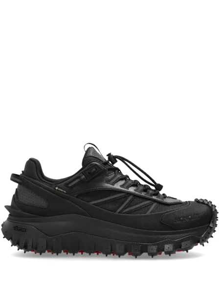 Sneakerși Moncler Trailgrip negru