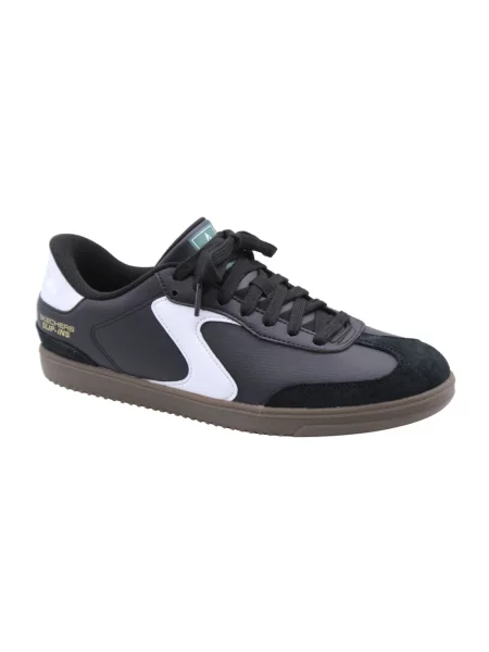 Sneakersy Skechers czarne