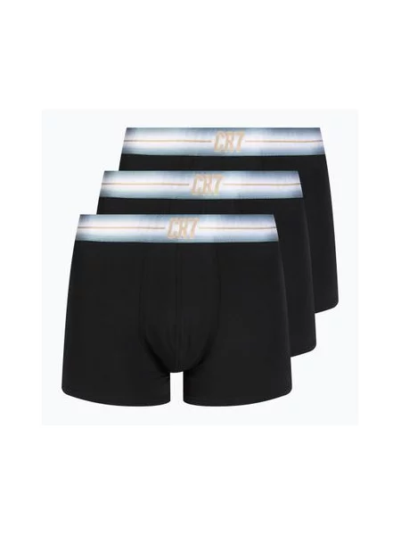 Боксеры Cr7 черные