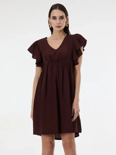 Rochie maxi Orsay maro