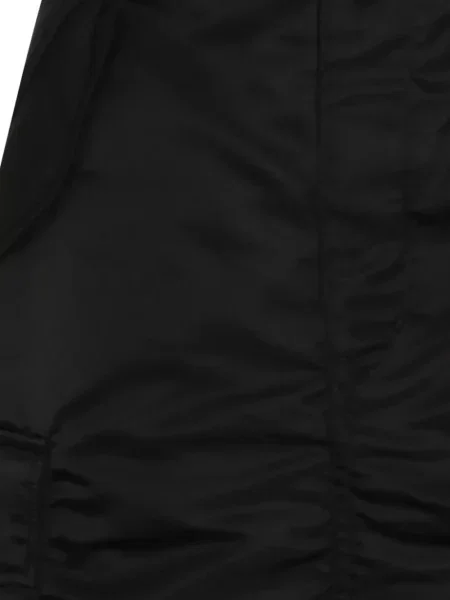 Fusta plisata Sacai plisată negru