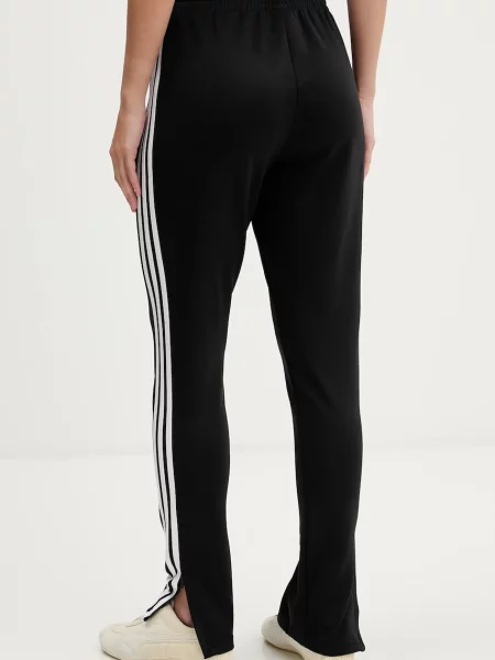 Futó klasszikus sportnadrág Adidas Originals fekete