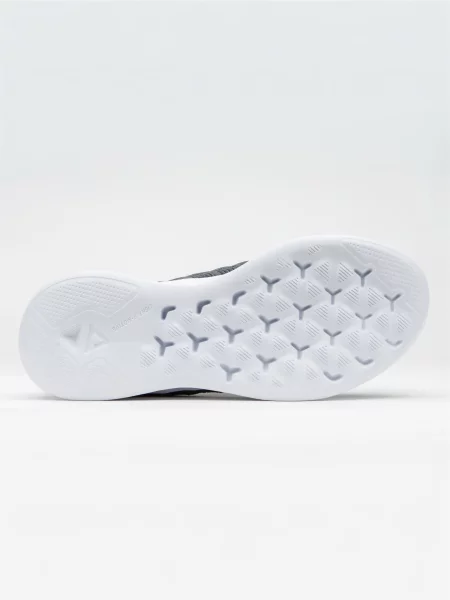 Кросівки Peak текстиль сірий