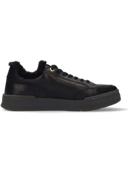 Sneakerși Salamander negru
