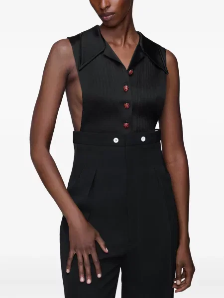 Tricou Maison Margiela negru