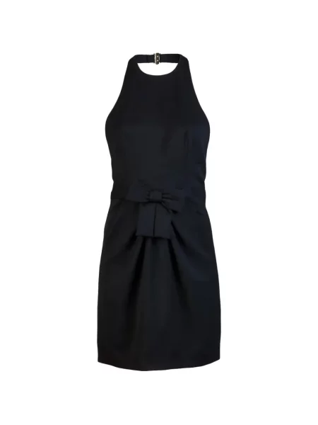 Masnis mini ruha Dsquared2 fekete