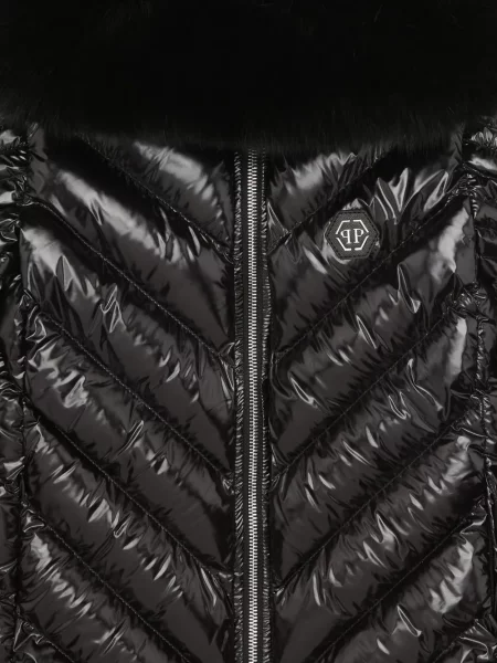 Gyerek dzseki Philipp Plein fekete