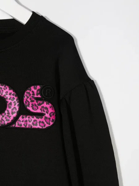 Bluza dziecięca Gcds czarna