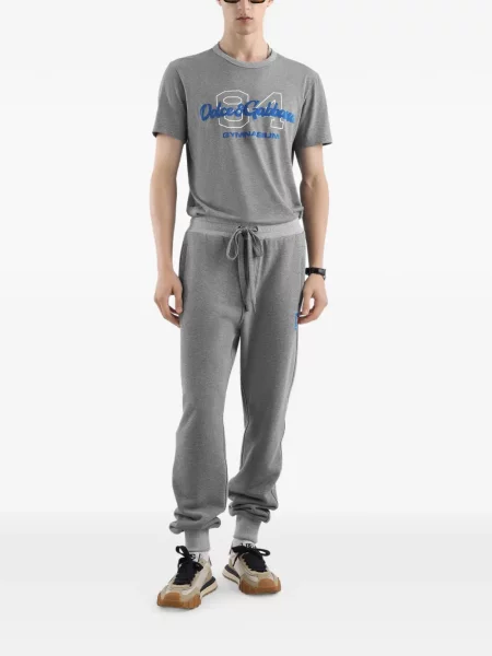 Tricou Dolce & Gabbana gri