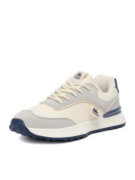 Sneakersy Kappa sivá
