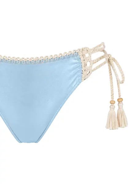 Reversibil bikini Del Maar albastru