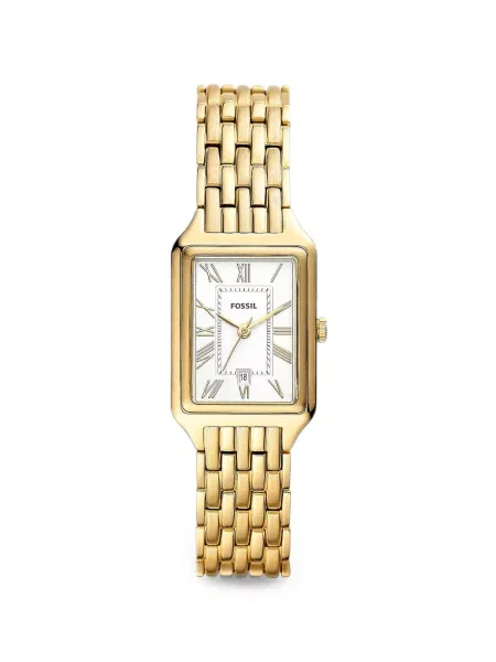 Часовник Fossil бяло