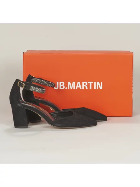 Salonke Jb Martin crna