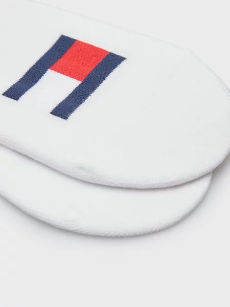 Носки Tommy Jeans белые