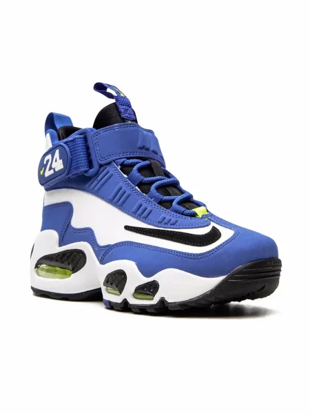 Sneakersy dziecięce Nike niebieskie