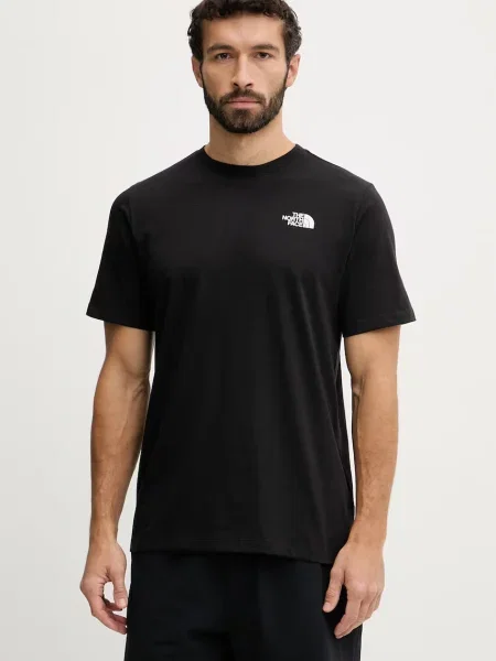 Póló The North Face fekete