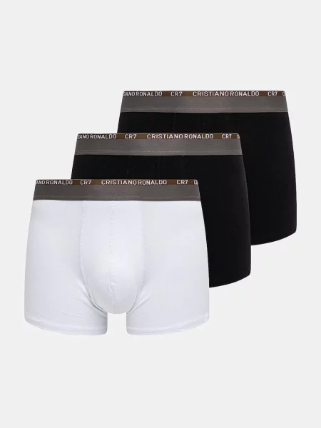 Cristiano Ronaldo boxeri barbati negru