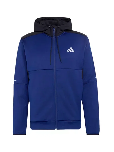 ADIDAS PERFORMANCE Hanorac albastru