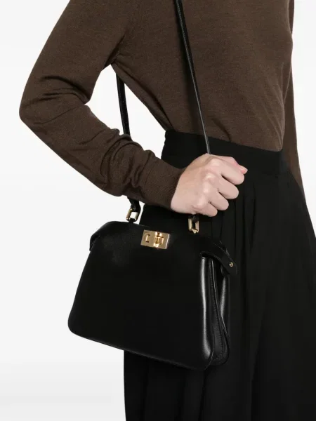 Geantă Fendi negru