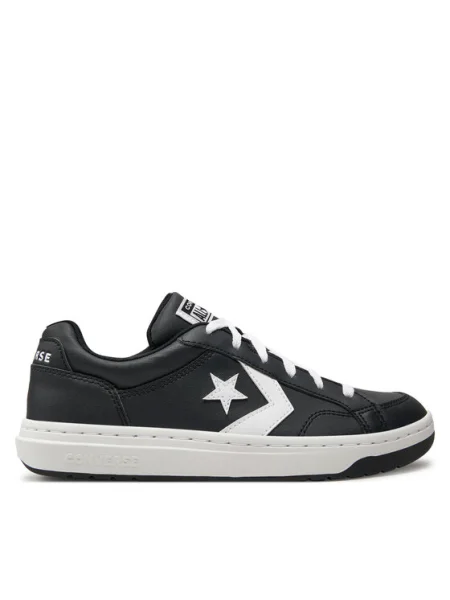 Converse Сникърси Pro Blaze V2 Leather черен
