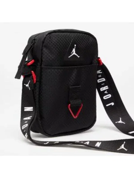 Τσάντα Jordan μαύρο