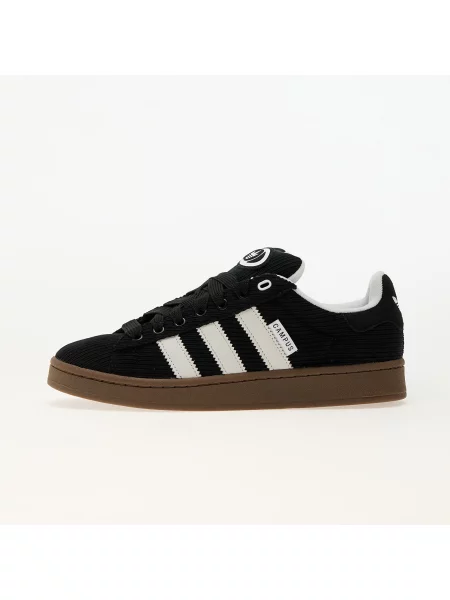 Сникърси adidas Campus Core Black/ Crystal White/ EUR 36 бяло