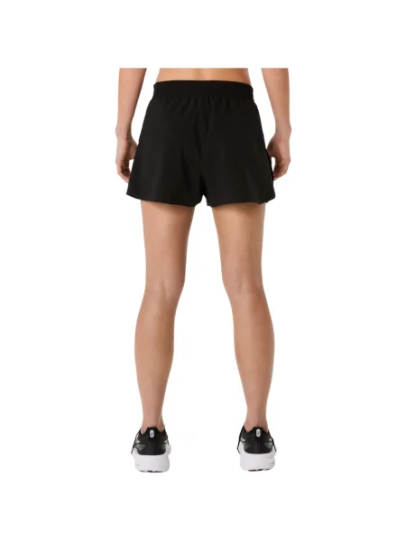 Scurt pantaloni Asics negru
