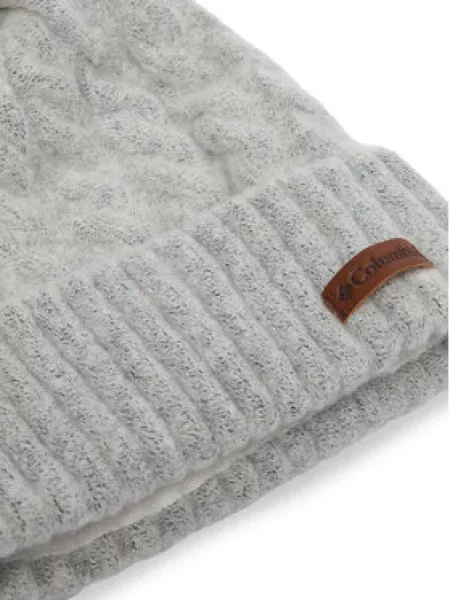 Kapa Columbia Winter Blur™ II Svijetlo siva