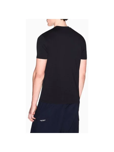 Tricou Armani Exchange negru