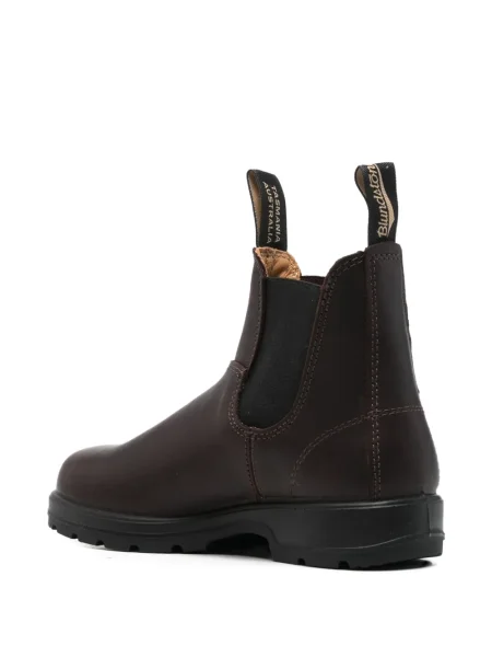 Botine Blundstone din piele maro