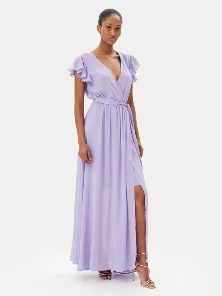 ARTIGLI Rochie de seară violet