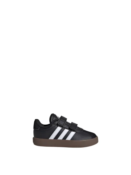 ADIDAS SPORTSWEAR Športová obuv Court / biela čierna