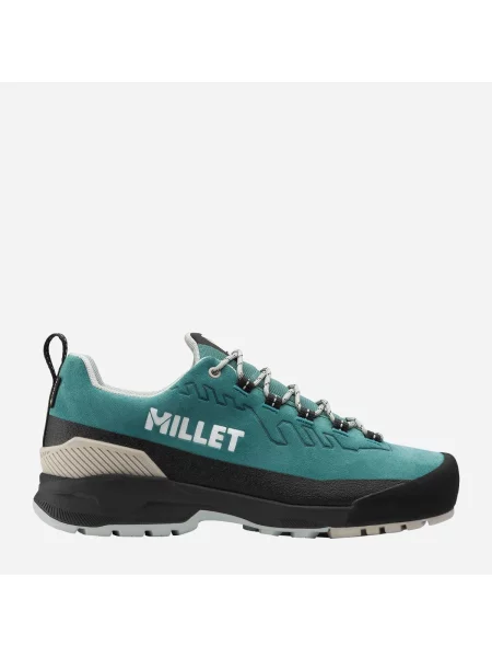 Buty turystyczne Millet Cimaï Pro GoreTex wodoodporne zielone