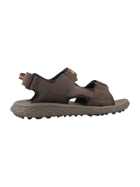Pantofi Columbia cu bretele maro