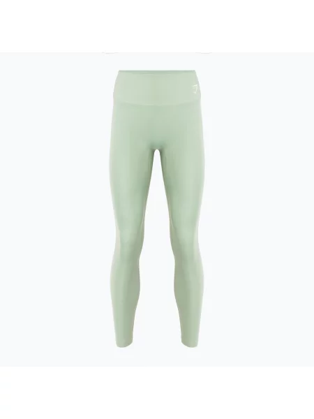 Клинове Gymshark зелено