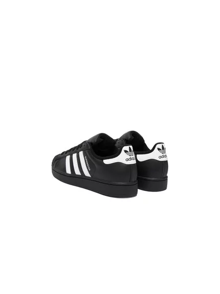 Adidas Superge Superstar II črna