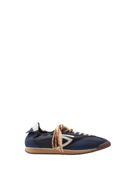 Sneakersy Puraai niebieskie