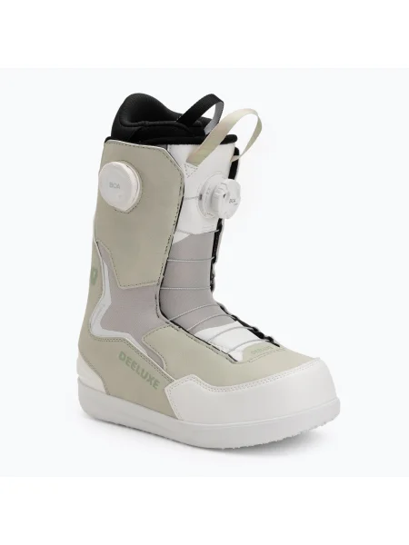 Botine Deeluxe verde