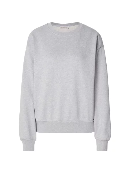 Calvin Klein Jeans Μπλούζα φούτερ γκρι