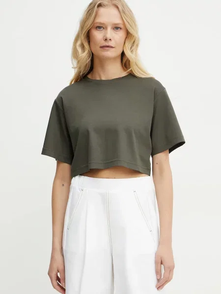 MM t-shirt zielony