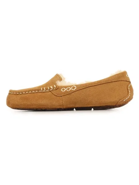 UGG Mokasíny ANSLEY' hnědá